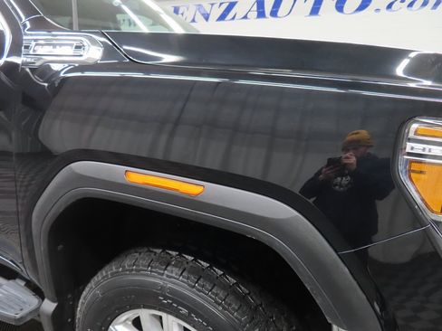 Used 2022 GMC Sierra 2500 SLE image 25