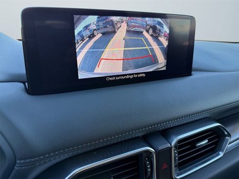 Used 2024 MAZDA CX-5 Carbon Edition image 18