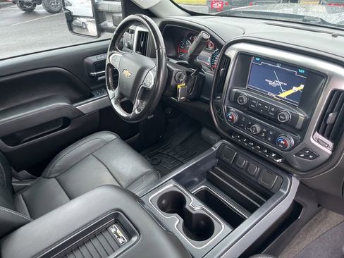 Used 2016 Chevrolet Silverado 2500 LTZ w/ Duramax Plus Package image 30