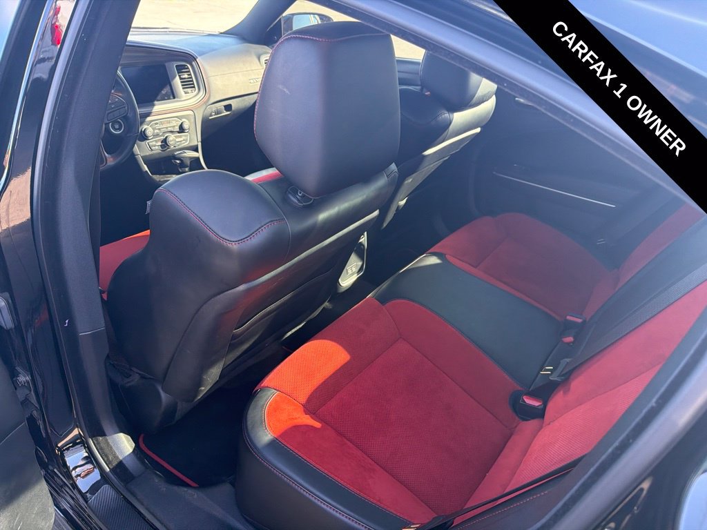 Used 2023 Dodge Charger Scat Pack w/ Plus Group RWD image 10