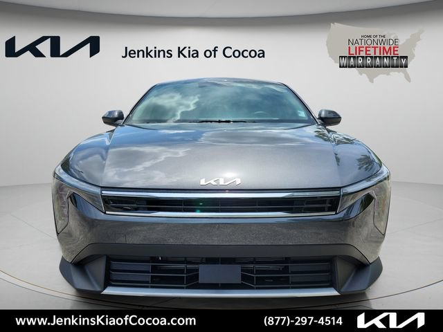 New 2026 Kia K4 EX FWD image 12