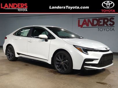 New 2026 Toyota Corolla SE