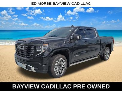 Used 2025 GMC Sierra 1500 Denali Ultimate
