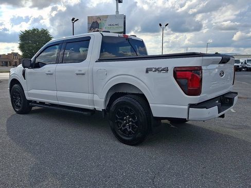 Certified 2024 Ford F150 XLT w/ FX4 Off-Road Package AWD/4WD image 4