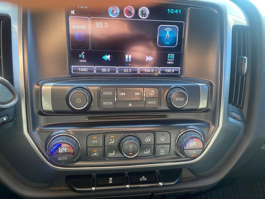 Used 2015 Chevrolet Silverado 1500 LT w/ All Star Edition RWD image 15