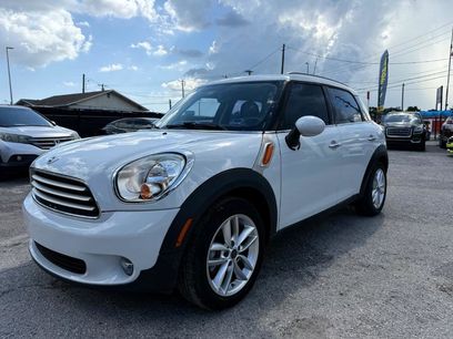 Used 2013 MINI Cooper Countryman