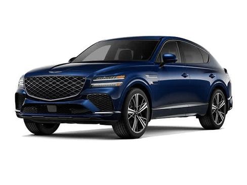 New 2026 Genesis GV80 3.5T e-SC AWD/4WD image 1