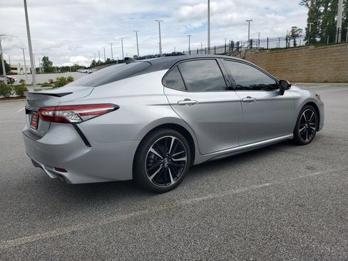 Used 2019 Toyota Camry XSE w/ Driver Assist Package FWD image 6