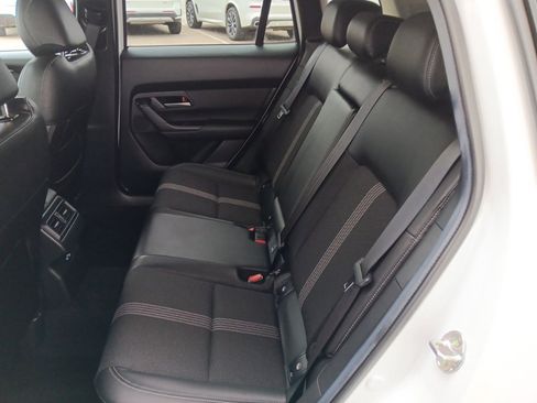 Certified 2025 MAZDA CX-50 AWD 2.5 S w/ Cargo Package image 11