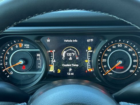 New 2026 Jeep Gladiator Mojave AWD/4WD image 23