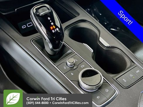 Used 2025 Cadillac XT4 Sport w/ LPO, Red Accent Package AWD/4WD image 10
