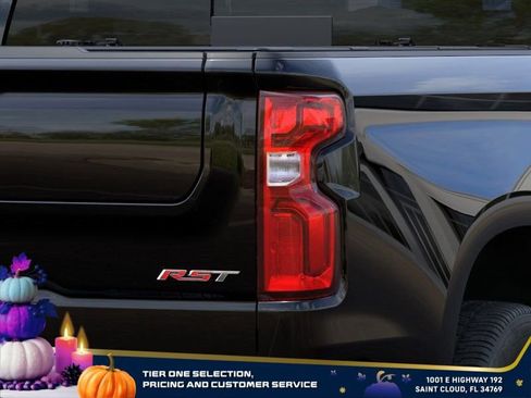 New 2026 Chevrolet Silverado 1500 RST w/ RST All Star Premium Package image 24