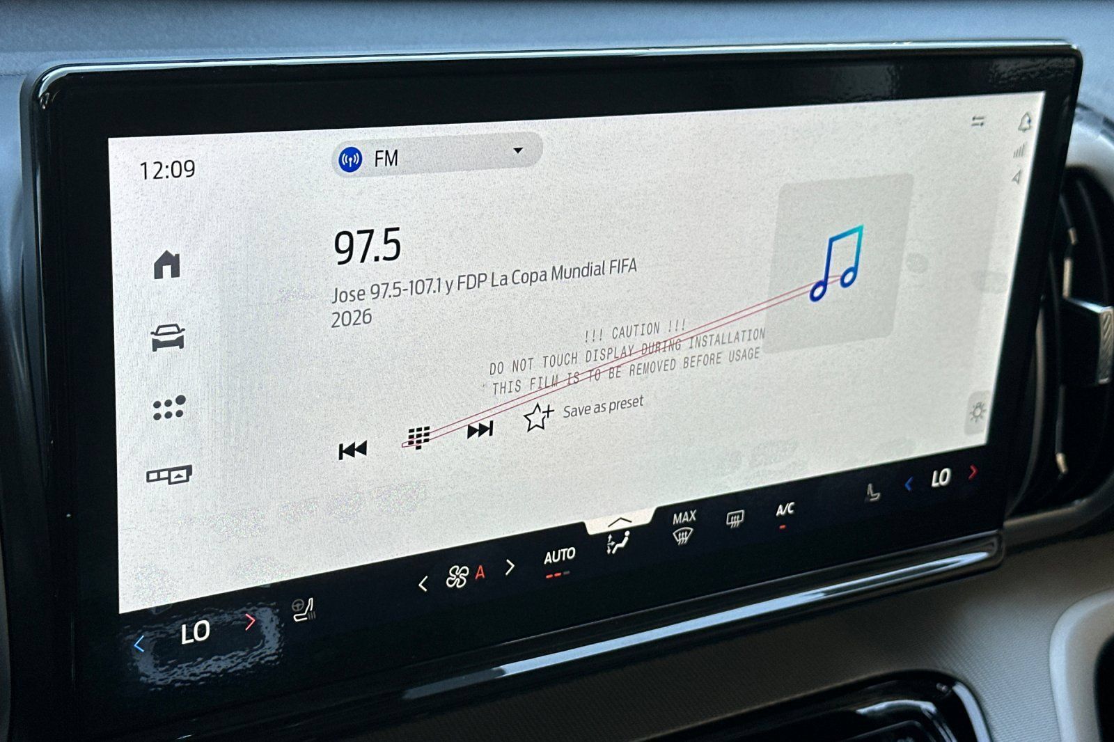 New 2026 Ford Expedition Max Active RWD image 19