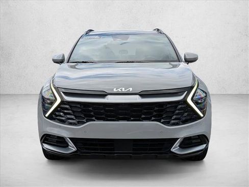 Used 2024 Kia Sportage SX FWD image 2