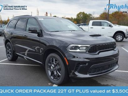 New 2026 Dodge Durango GT