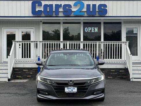 Used 2018 Honda Accord EX-L image 10