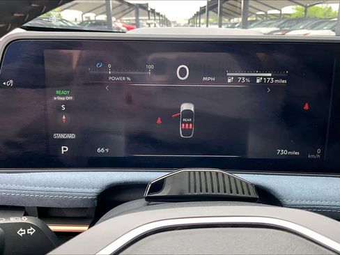 Used 2025 Nissan Ariya Platinum AWD/4WD image 25