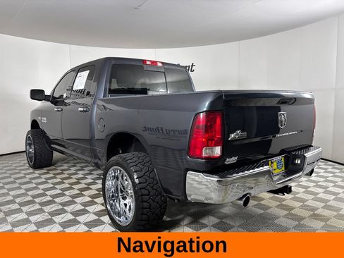 Used 2017 RAM 1500 Big Horn RWD image 9