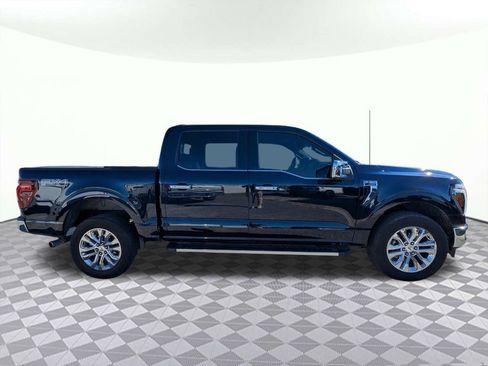 Used 2024 Ford F150 Lariat w/ FX4 Off-Road Package image 2