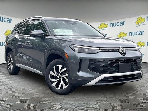 New 2026 Volkswagen Tiguan S AWD/4WD image 1