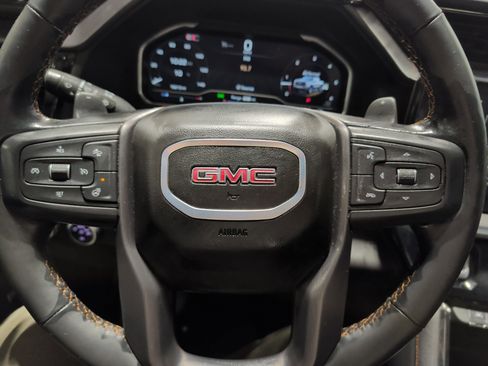 Used 2024 GMC Sierra 1500 AT4 w/ Technology Package image 10