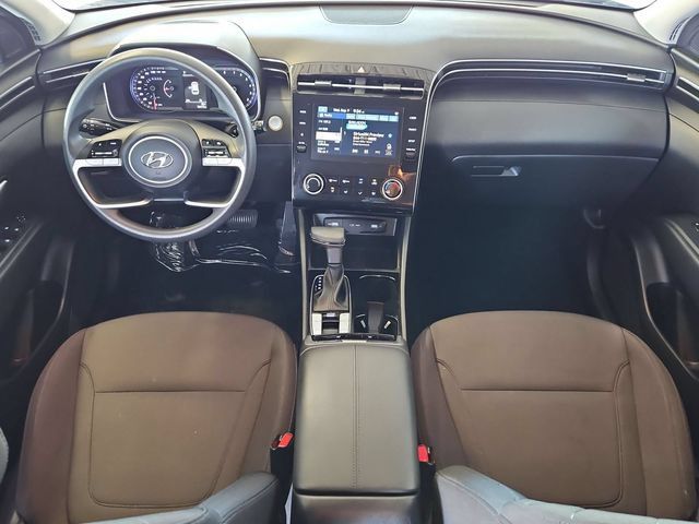 Used 2022 Hyundai Tucson SEL w/ Cargo Package FWD image 23