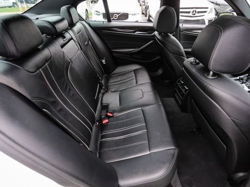 Used 2017 BMW 530i xDrive AWD/4WD image 56
