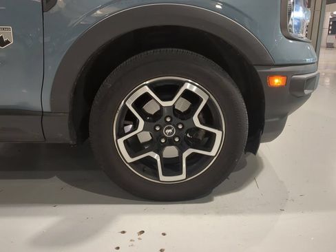 Used 2021 Ford Bronco Sport Big Bend AWD/4WD image 6