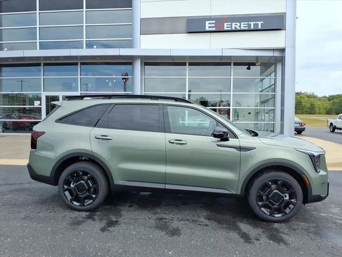 New 2026 Kia Sorento X-Line EX image 3