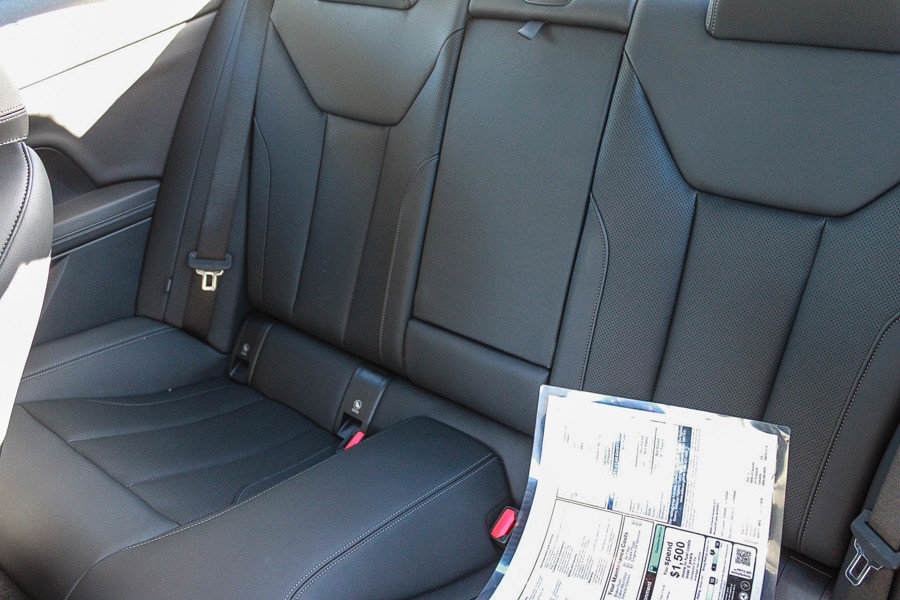 Used 2026 BMW 430i Coupe w/ M Sport Package RWD image 18