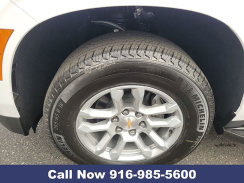 New 2026 Chevrolet Tahoe LS image 37