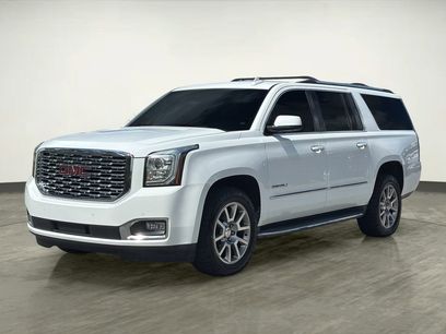 Used 2018 GMC Yukon XL Denali