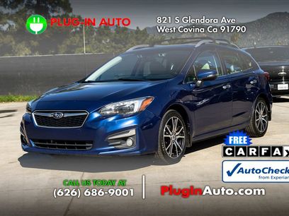 Used 2017 Subaru Impreza 2.0i Limited