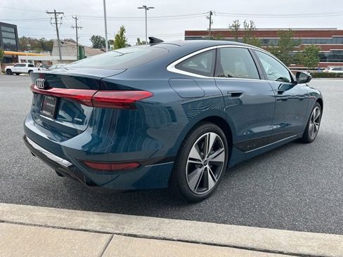 New 2025 Audi A6 e-tron Premium Plus image 5