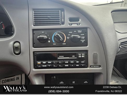 Used 1994 Mercury Cougar XR7 image 28