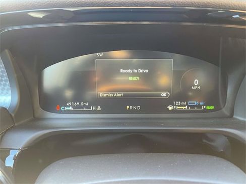 Used 2020 Lincoln Aviator Black Label Grand Touring w/ Class IV Trailer Tow Package image 22