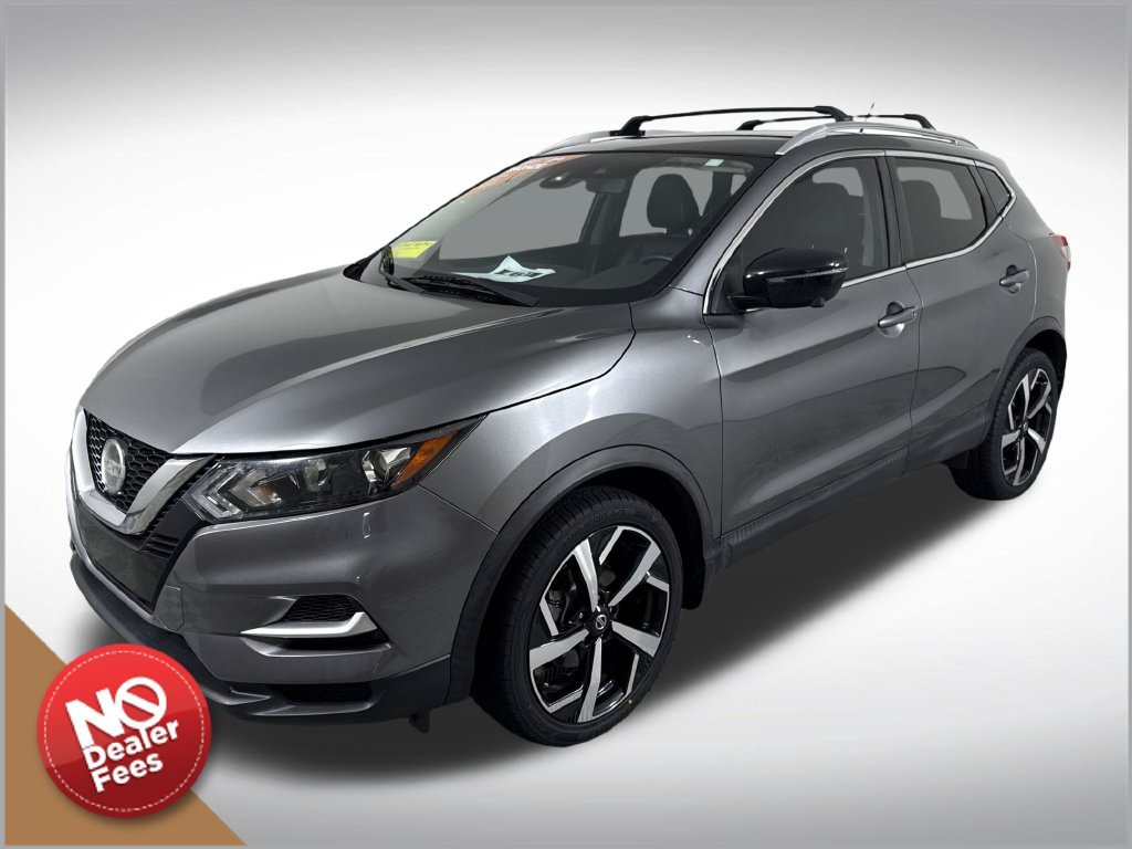 Used 2020 Nissan Rogue Sport SL FWD image 8