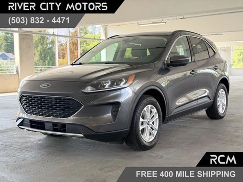 Used 2020 Ford Escape SE AWD/4WD image 1