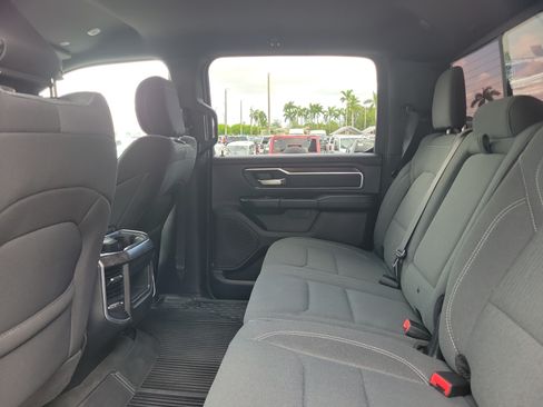 Used 2022 RAM 1500 Lone Star RWD image 12