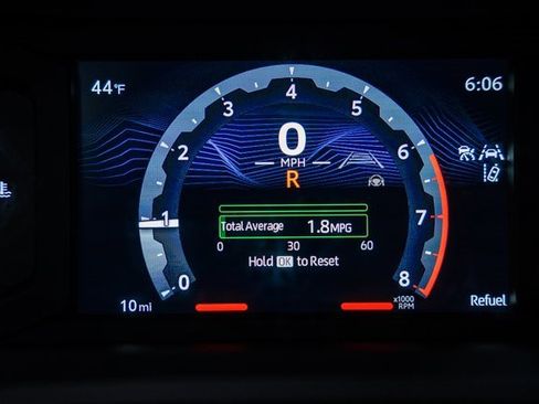 New 2026 Toyota Tacoma SR image 36