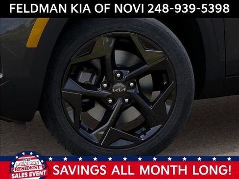 New 2026 Kia Seltos EX w/ EX Sunroof Package image 9