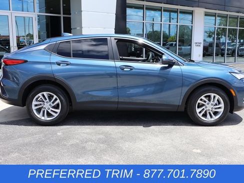 New 2026 Buick Envista Sport Touring w/ Convenience I Package FWD image 10