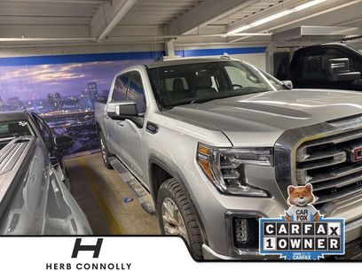 Used 2019 GMC Sierra 1500 SLT w/ SLT Premium Plus Package