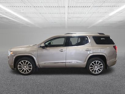 Used 2023 GMC Acadia Denali w/ Denali Technology Package