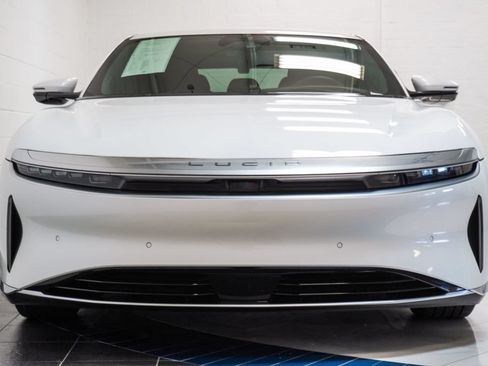 Used 2023 Lucid Air Pure AWD/4WD image 29