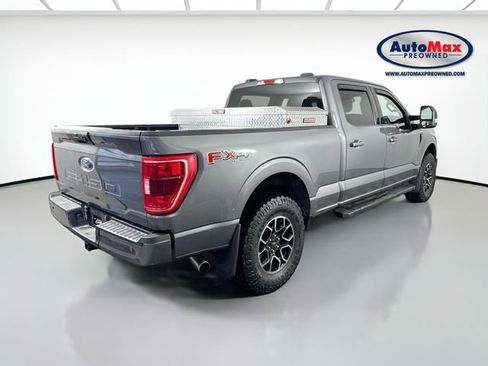 Used 2021 Ford F150 XLT w/ Equipment Group 301A Mid image 2
