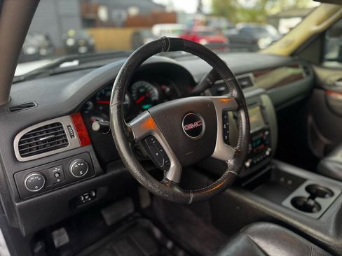 Used 2014 GMC Sierra 2500 SLT AWD/4WD image 15