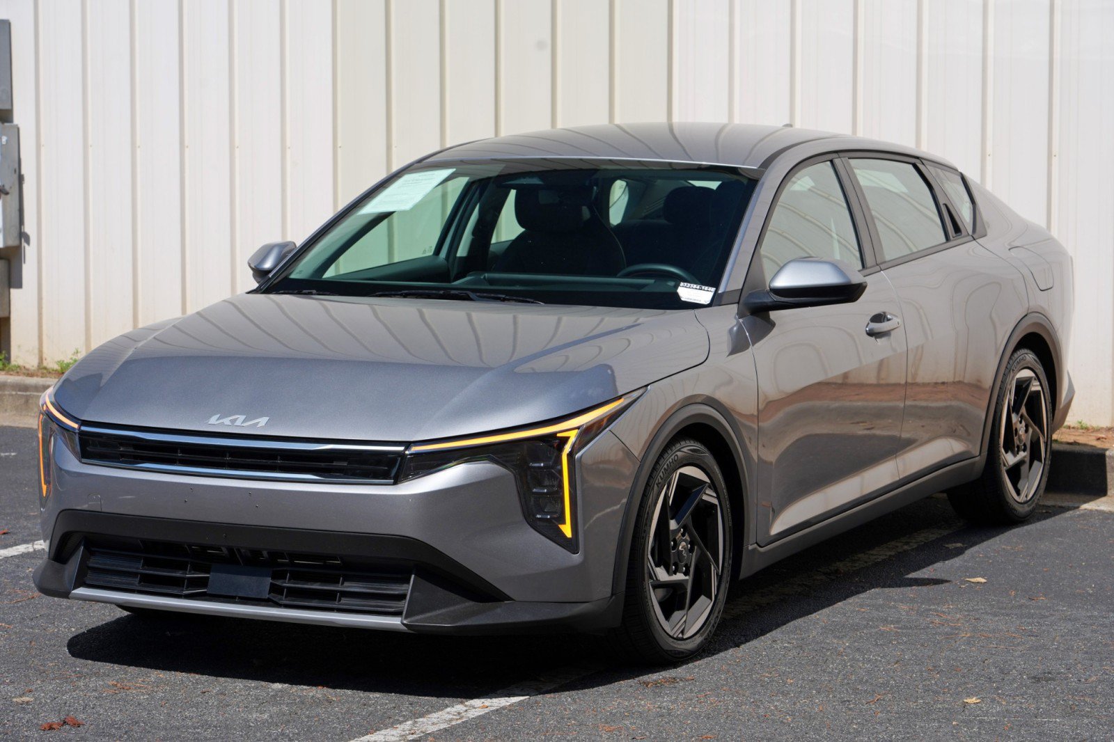 Used 2025 Kia K4 EX FWD image 43