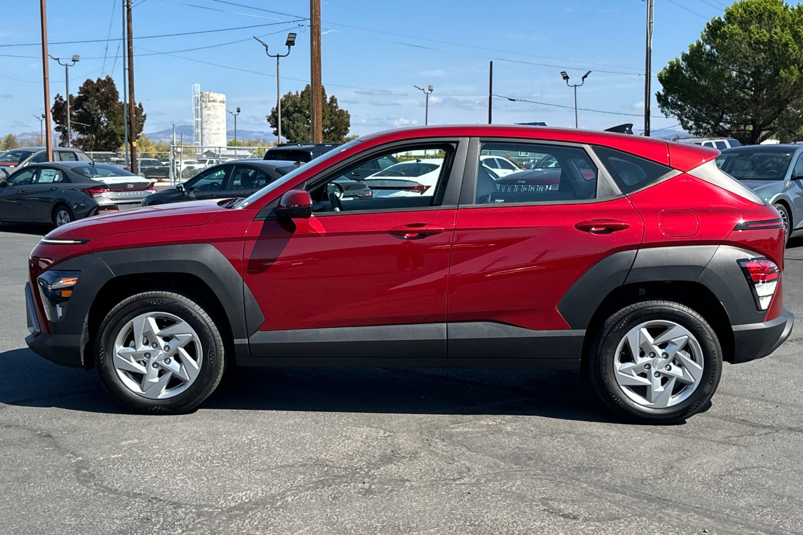 Certified 2026 Hyundai Kona SE AWD/4WD image 7