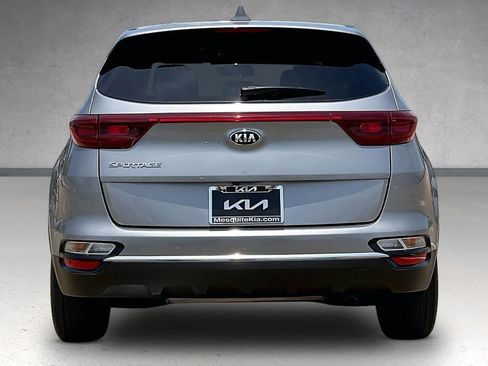 Certified 2022 Kia Sportage LX FWD image 5